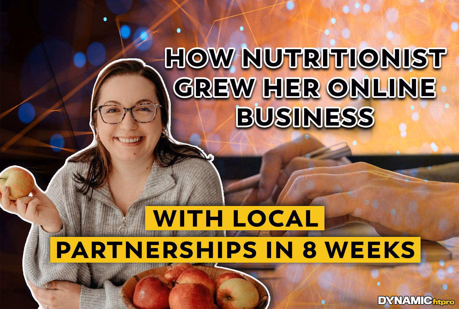 Nicole Scaling Her Nutrition Coaching Biz in 8 Weeks-Thumbnail